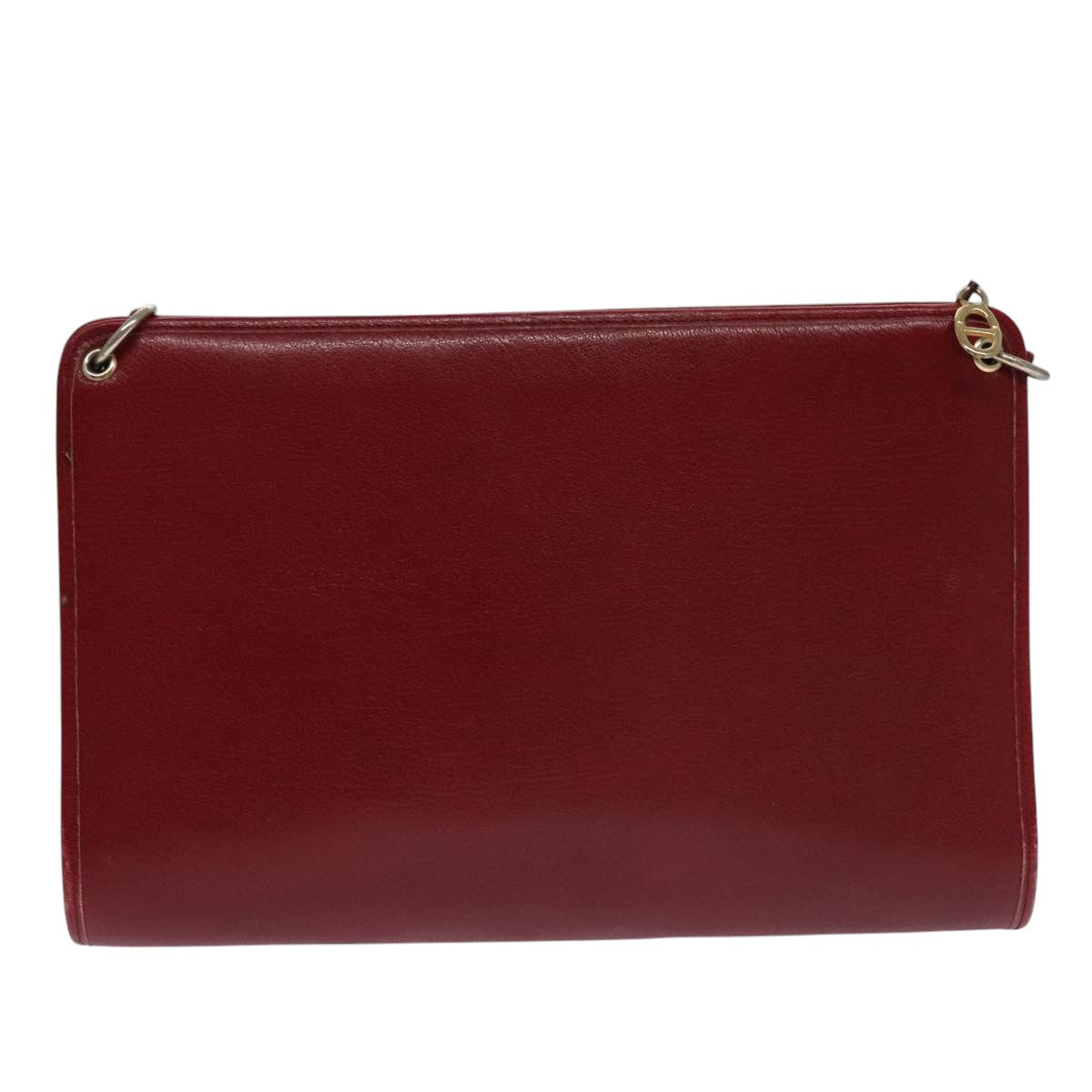 Dior  Leather Shoulder Bag (Pre-Owned)