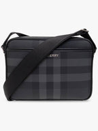 Burberry Muswell Cross Bag Charcoal