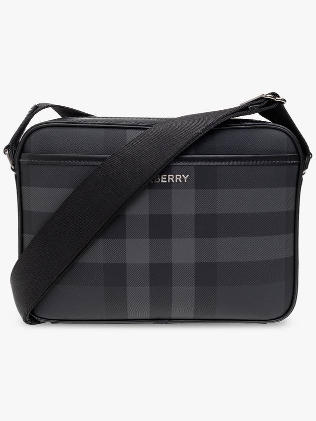Burberry Muswell Cross Bag Charcoal