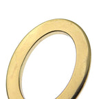 Dior   Plated Necklace Jewelry (Pre-Owned)