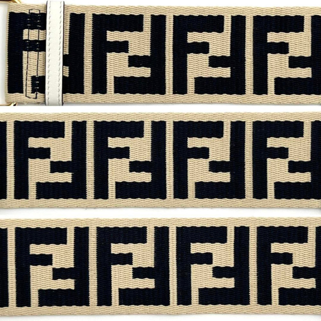Fendi Canvas Strap ()