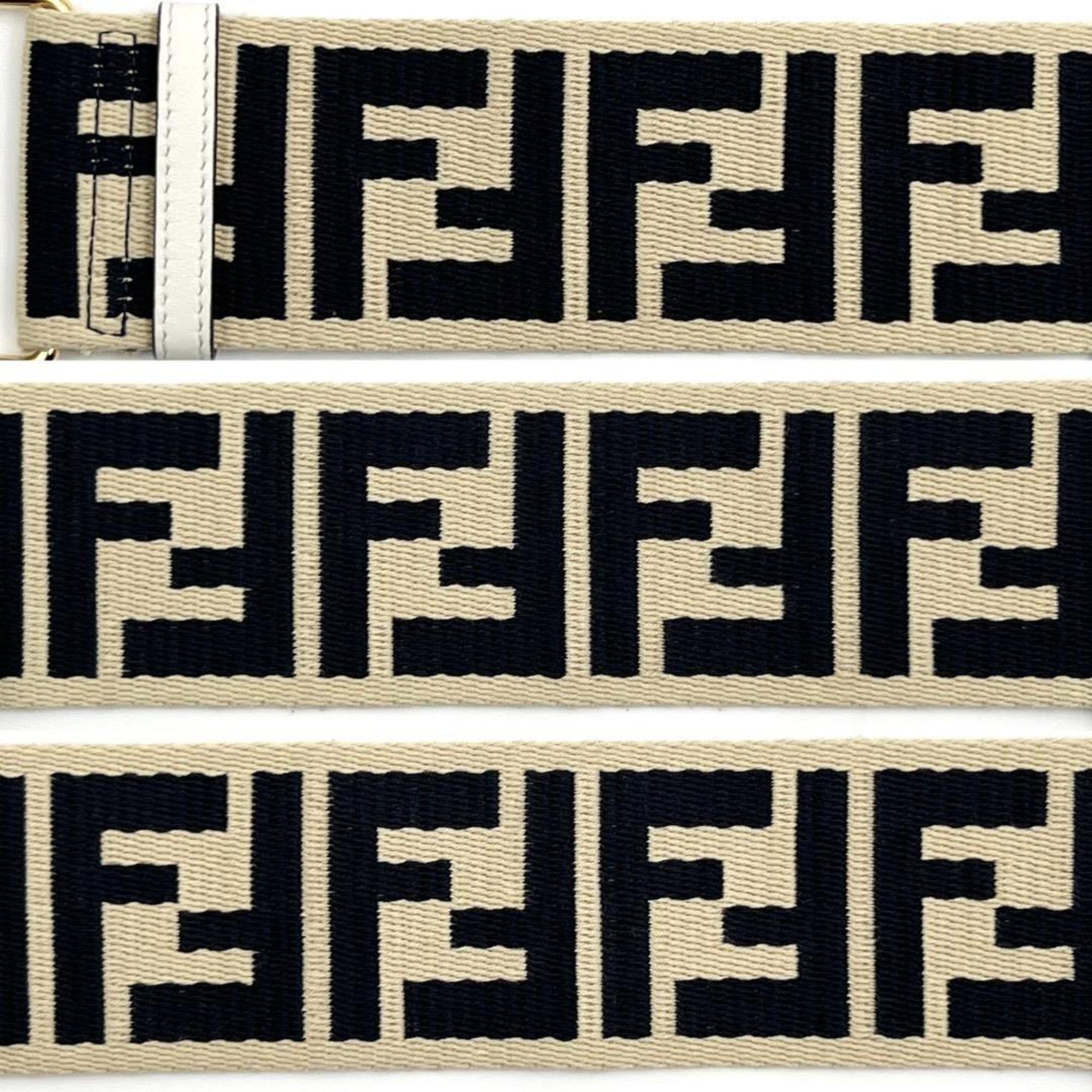 Fendi Canvas Strap ()