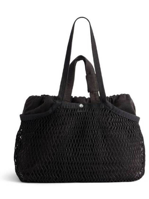Balenciaga 24/7 Medium Tote Bag Black
