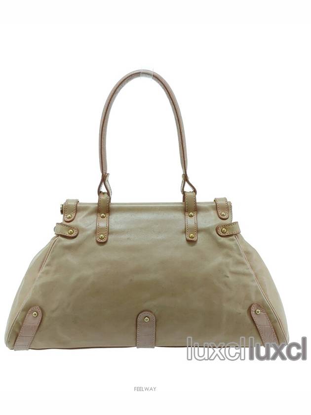 Fendi Magic Bag 8BN144 Leather Tote