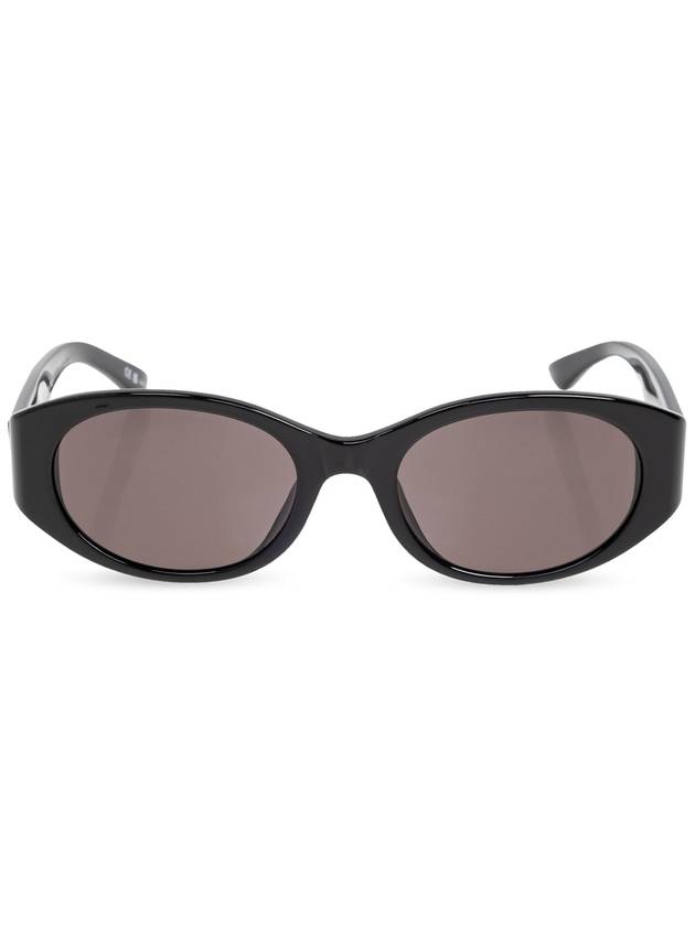 Balenciaga Eyewear Tuesday Round Sunglasses Black