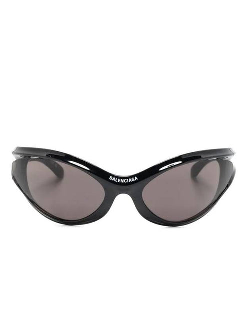 Balenciaga Eyewear Dynamo Cat Eye Sunglasses BB0317S