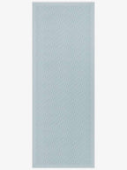Oblique Scarf Blue Dior