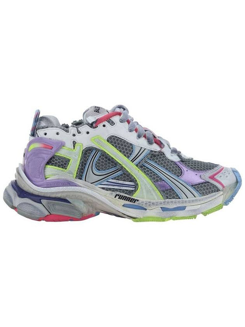 Balenciaga Runner mesh panel low-top sneakers