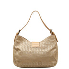 Fendi Fendi Handbags Linen/Leather Beige  Ladies Ladies Ladies Ladies Ladies