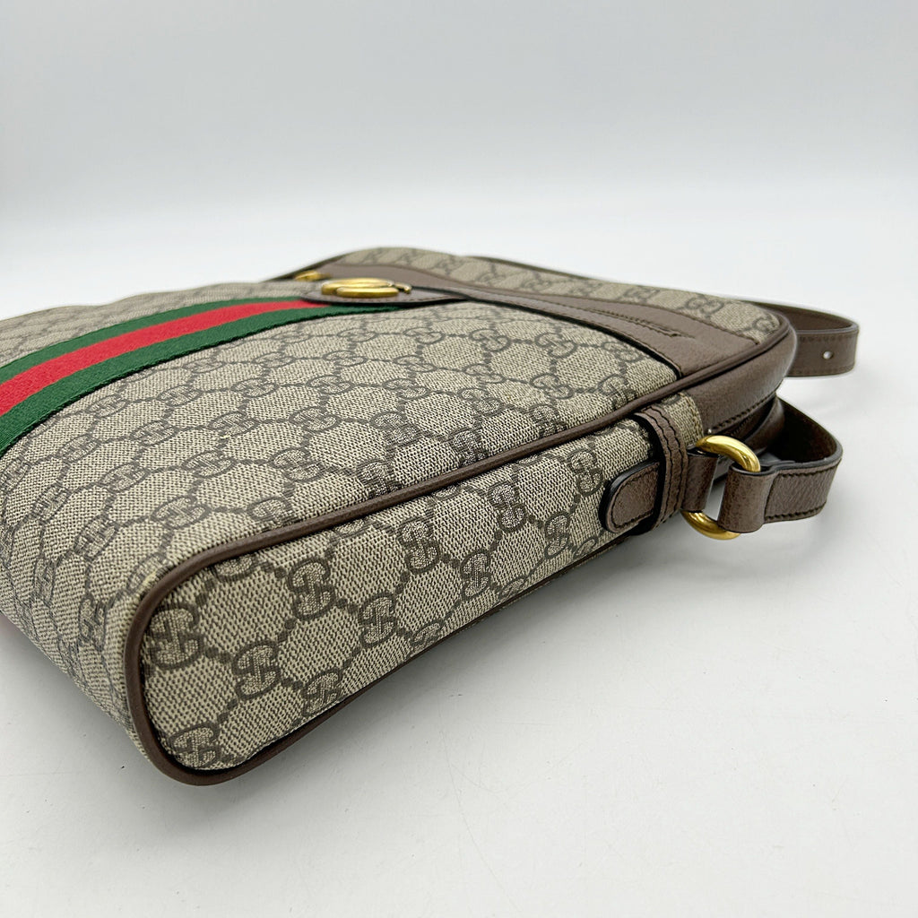GG Supreme Ophidia Messenger Bag - Gucci LA26442