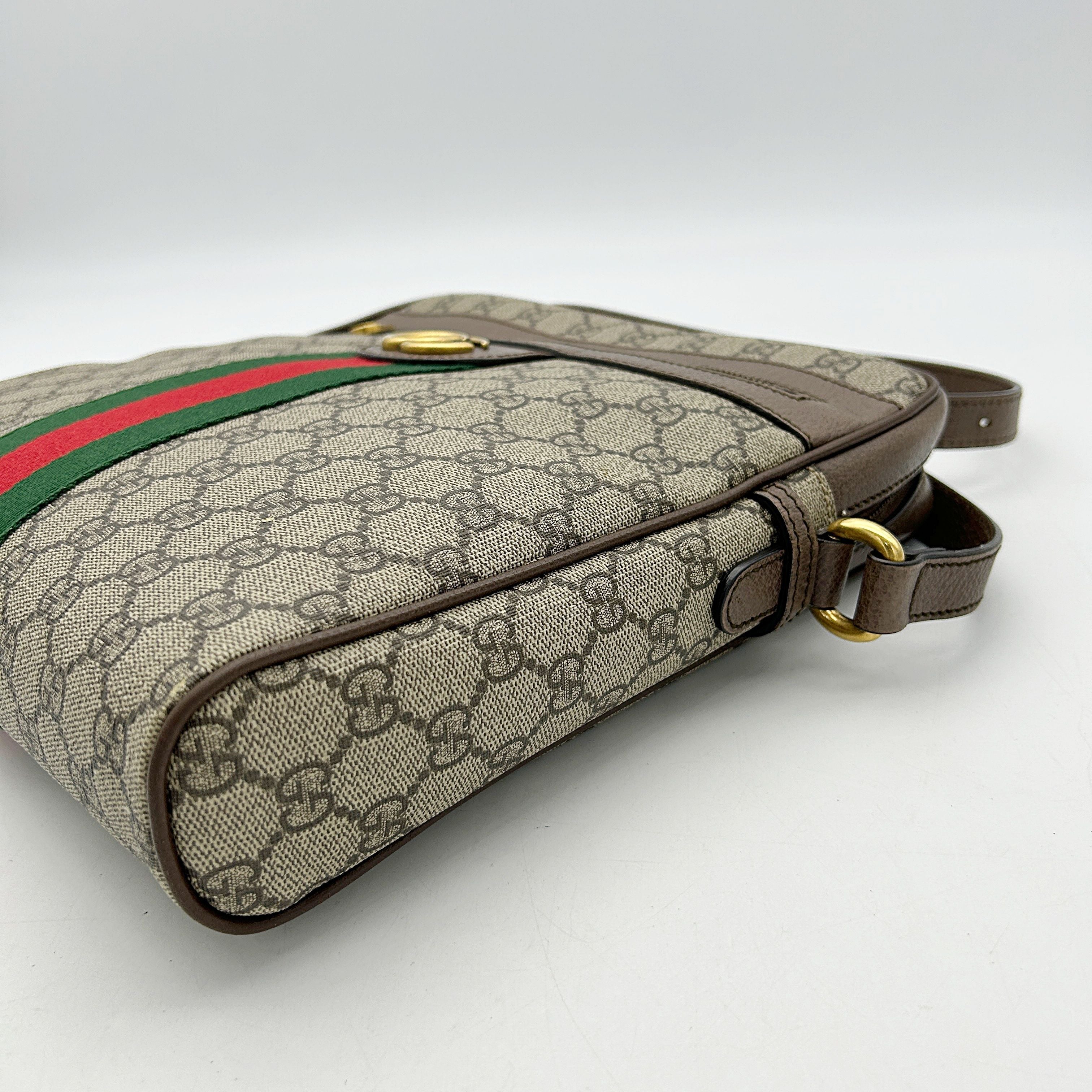 GG Supreme Ophidia Messenger Bag - Gucci LA26442