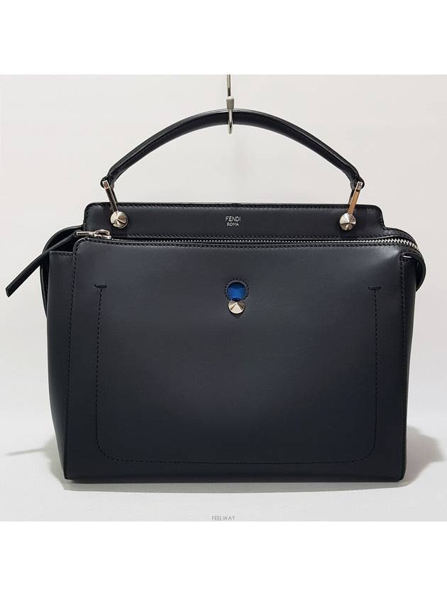 Fendi Dotcom Bag Medium Tote Shoulder