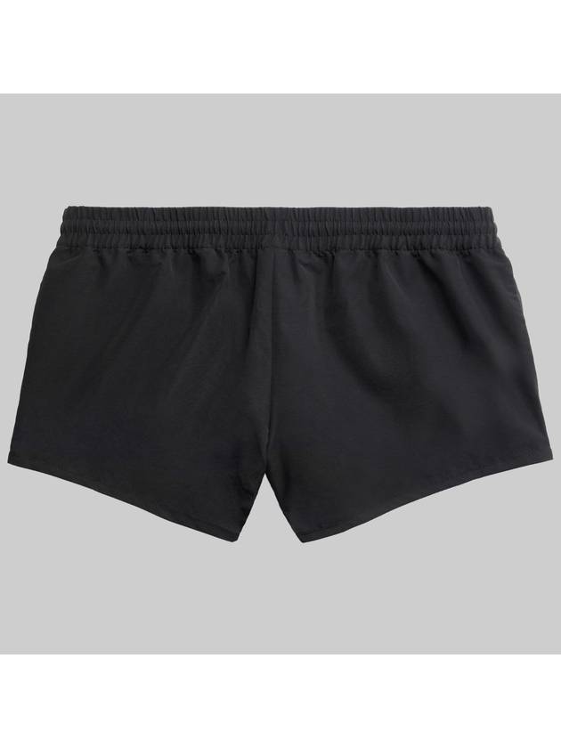 Balenciaga Running Shorts Black