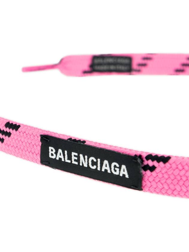 Balenciaga Balenciaga Headband, Women's, Pink