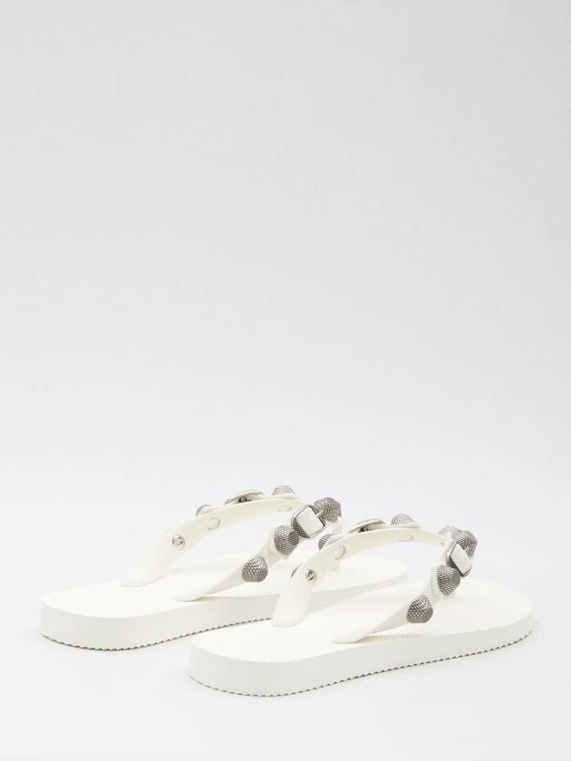 Balenciaga sandals 7031225 784853 W1TA2 9081 WHITE