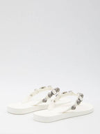Balenciaga sandals 7031225 784853 W1TA2 9081 WHITE
