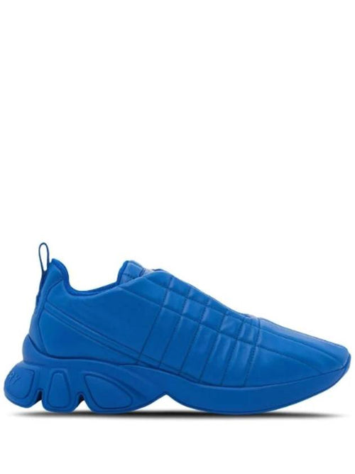 Burberry Quilted Classic Leather Sneakers 8060227