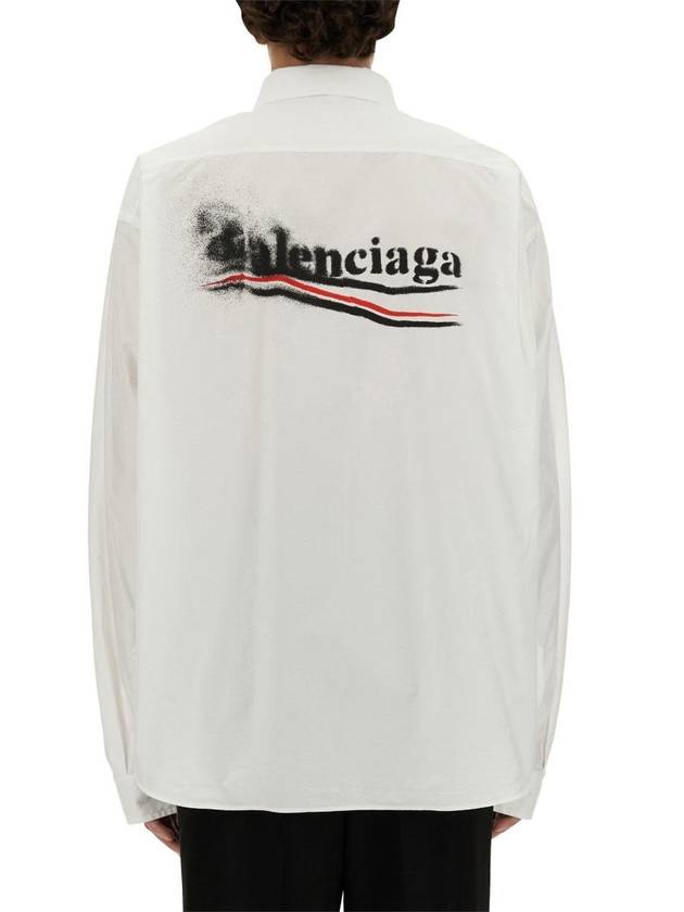 Balenciaga long sleeve shirt 790731 TNM609000