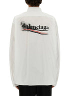 Balenciaga long sleeve shirt 790731 TNM609000