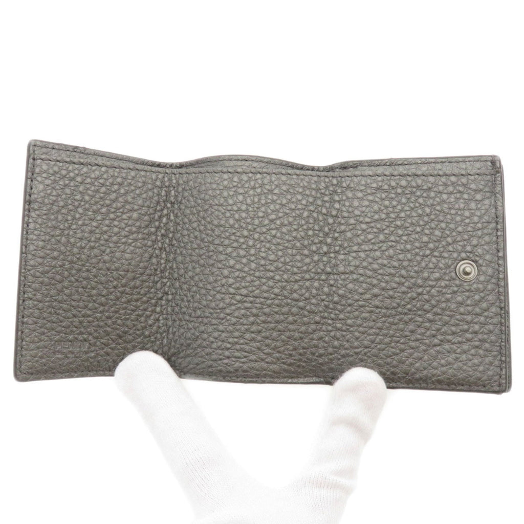 Fendi  Leather Wallet (Bi-Fold) ()