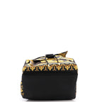 x Versace Fendace Fendiness Backpack Printed Zucca Nylon Medium