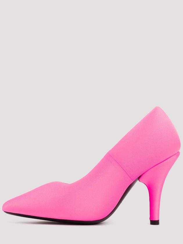 Balenciaga XL padded pumps 100mm 720949W04Z0