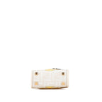 Fendi Leather Sunshine Shopper Small Handbag