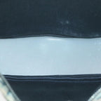 FENDI Zucca Canvas Tote Bag Greenbs10046