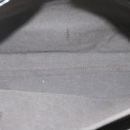 FENDI Mamma Baguette Shoulder Bag Leather Brownbs10413