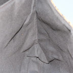 FENDI Mamma Baguette Shoulder Bag Leather Brownbs10413