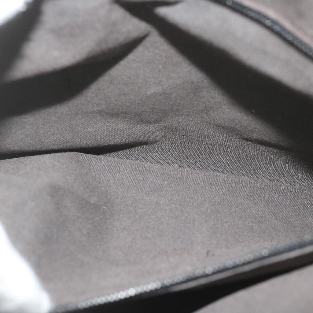 FENDI Mamma Baguette Shoulder Bag Leather Brownbs10413