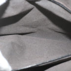 FENDI Mamma Baguette Shoulder Bag Leather Brownbs10413