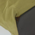 FENDI Tote Bag Nylon Beigebs10498