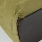 FENDI Tote Bag Nylon Beigebs10498