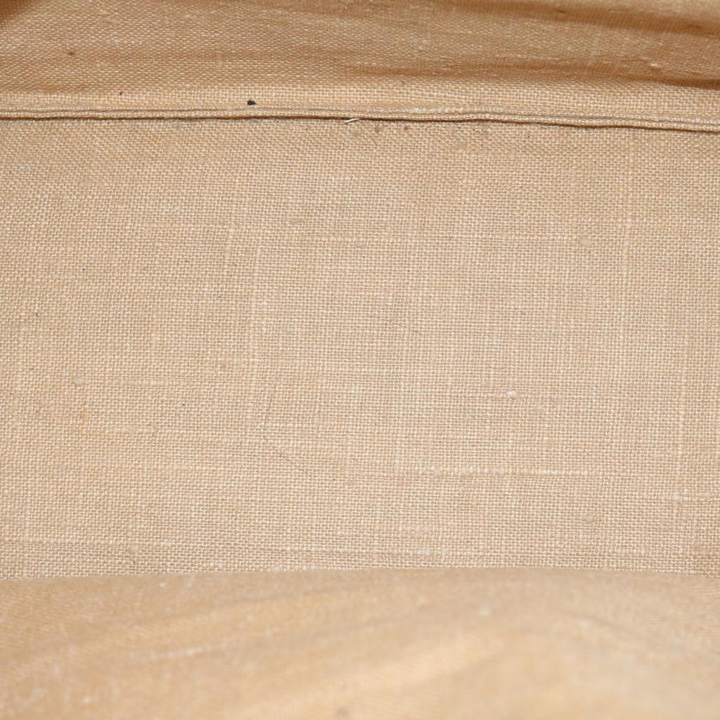 FENDI Tote Bag Nylon Beigebs10498