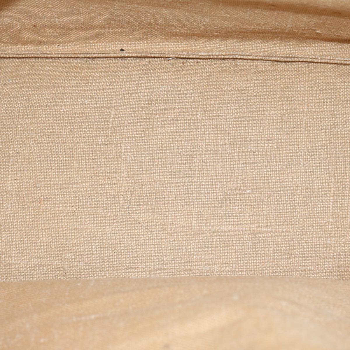 FENDI Tote Bag Nylon Beigebs10498