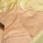 FENDI Tote Bag Nylon Beigebs10498