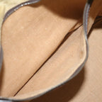 FENDI Tote Bag Nylon Beigebs10498