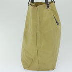 FENDI Tote Bag Nylon Beigebs10498
