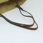 FENDI Tote Bag Nylon Beigebs10498