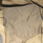 FENDI Zucca Canvas Hand Bag Black Brownbs10526