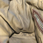 FENDI Zucca Canvas Hand Bag Black Brownbs10526