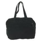 PRADA Tote Bag Nylon Black  bs10676
