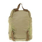 PRADA Backpack Nylon Khaki  bs10844