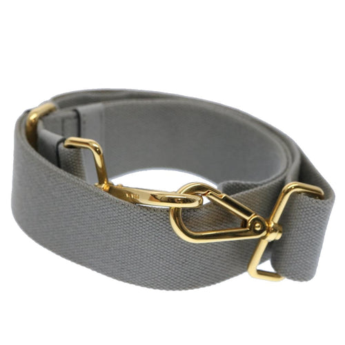 PRADA Adjustable Shoulder Strap Canvas 24