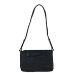 PRADA Shoulder Bag Nylon Black  bs10884