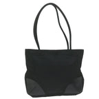 PRADA Shoulder Bag Nylon Black  bs11124