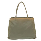 PRADA Shoulder Bag Nylon Khaki  bs11158