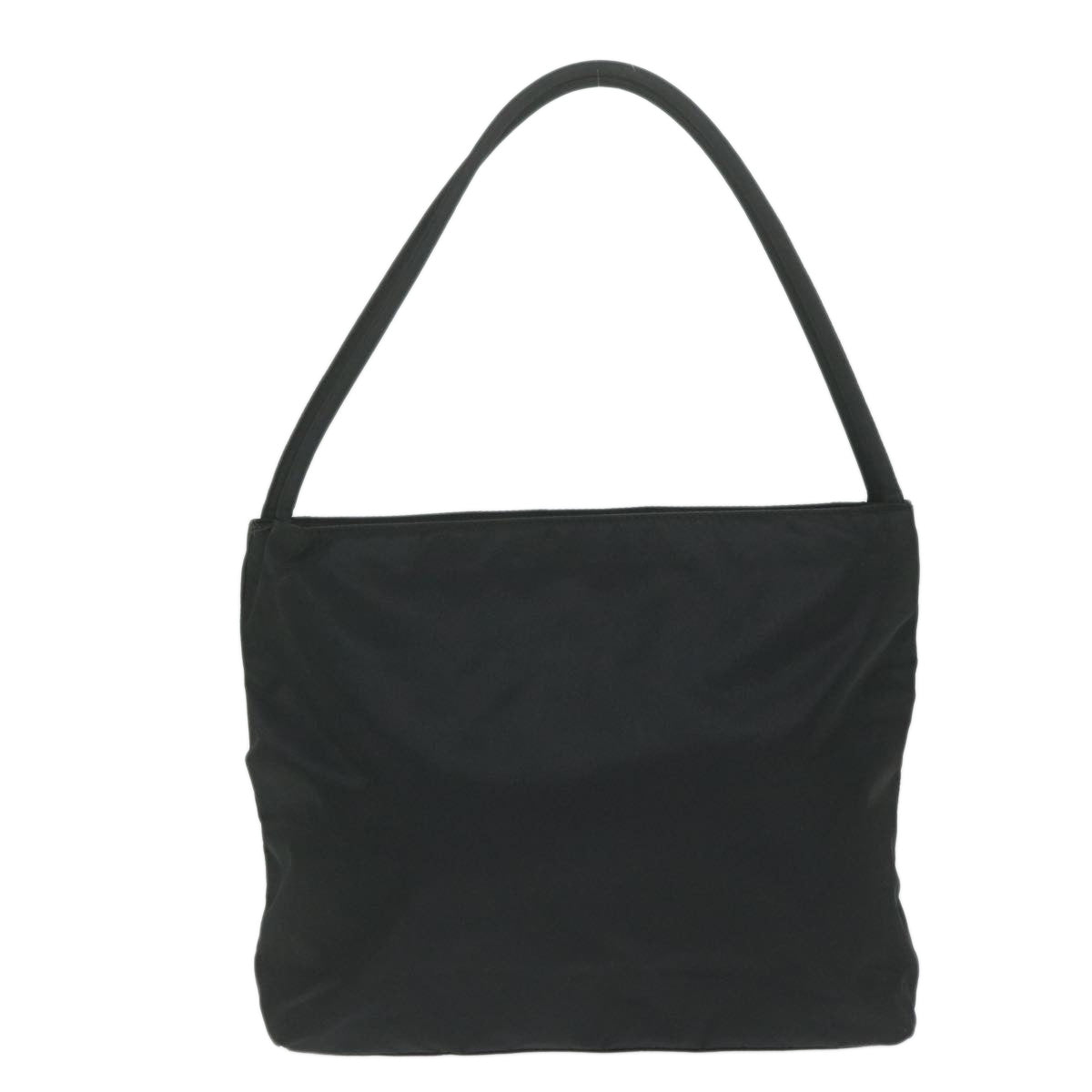 PRADA Shoulder Bag Nylon Black  bs11159