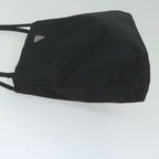 PRADA Shoulder Bag Nylon Black  bs11159
